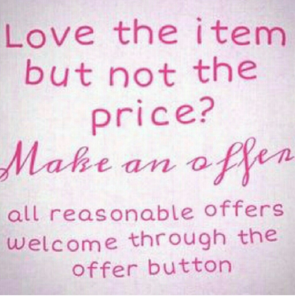 Make me an Offer